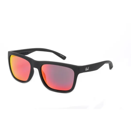 Lentes de Sol Vulk Damag Rojo Polarizado