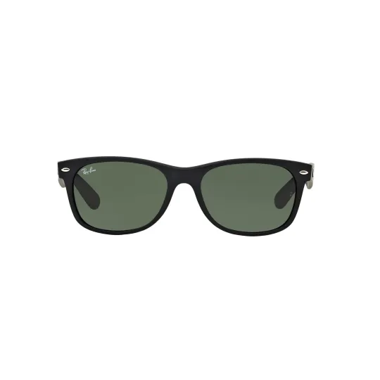 Anteojos de Sol Ray Ban New Wayfarer 2132 negro opaco
