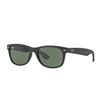 Anteojos de Sol Ray Ban New Wayfarer 2132 negro opaco