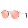 Comprar Anteojos Ray Ban 3574 001/E4 59 Espejado Rosa