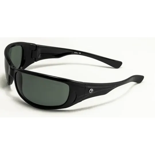 Lentes de Sol Max Polar  Nyl 18 Negro. Polarizado