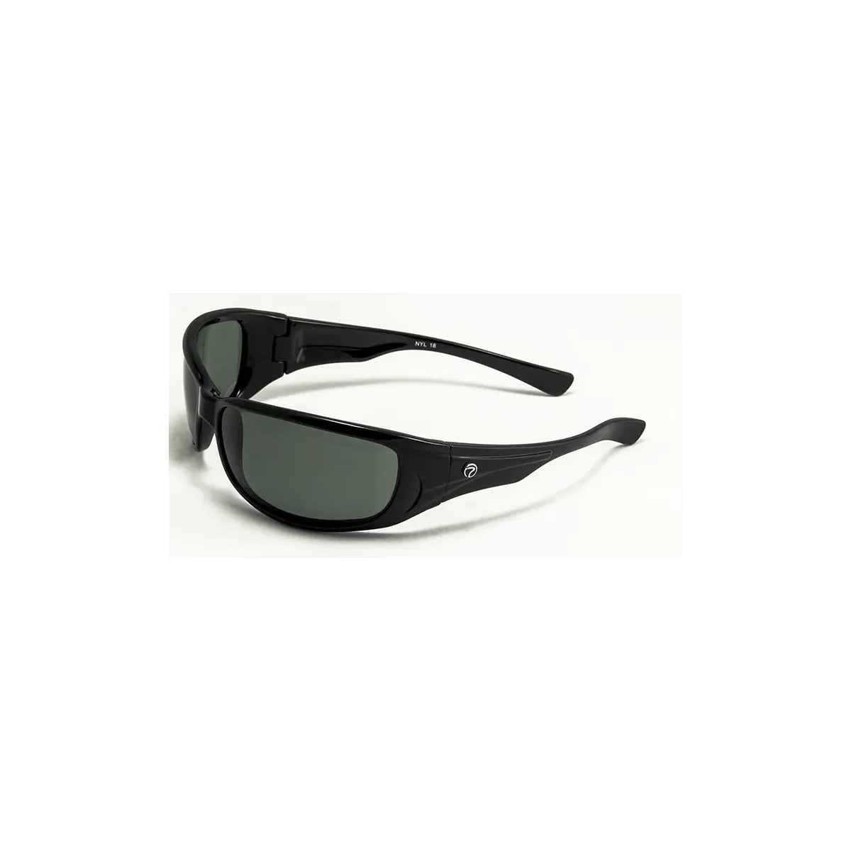 Lentes de Sol Max Polar  Nyl 18 Negro. Polarizado