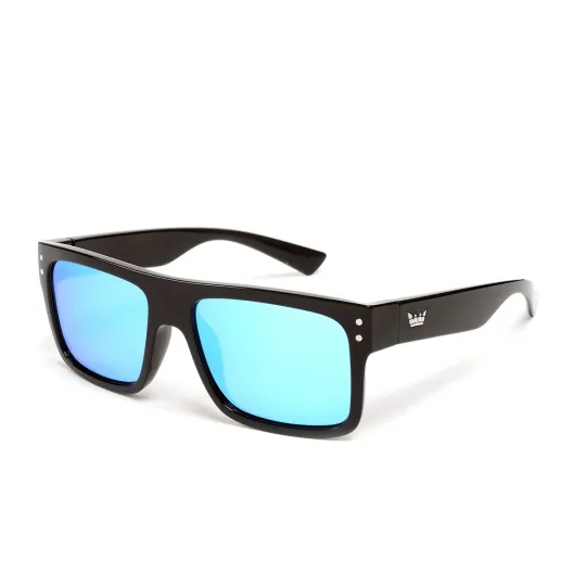 Anteojos de Sol Vulk D Forest Espejado Azul