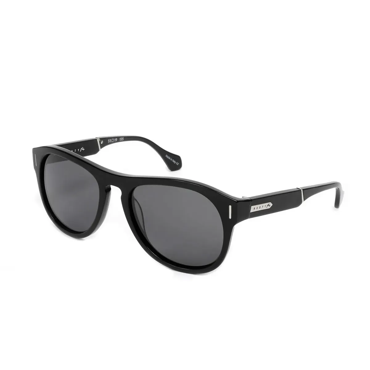 Lentes de Sol Sol Rusty Clot´s Negro