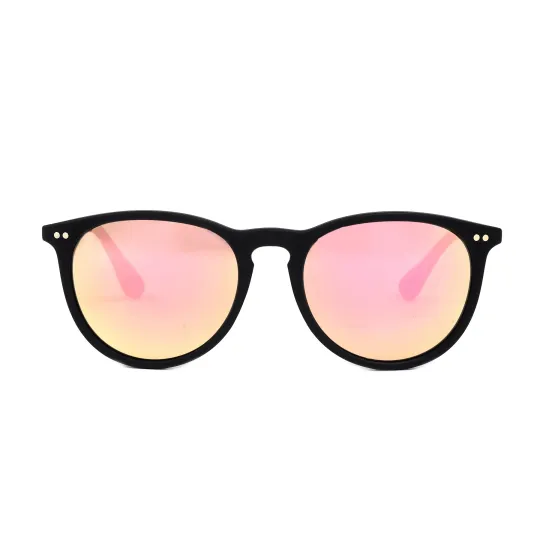 Lentes de Sol Rusty Noiz Espejado Rosa