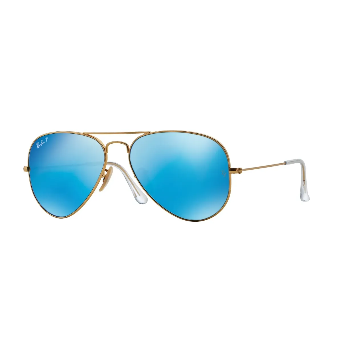 Comprar Anteojos Ray Ban 3025 polarizado Espejado Azul