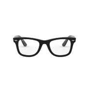 Anteojos  Ray Ban 4340 2000 50 negro Wayfarer