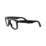 Anteojos  Ray Ban 4340 2000 50 negro Wayfarer