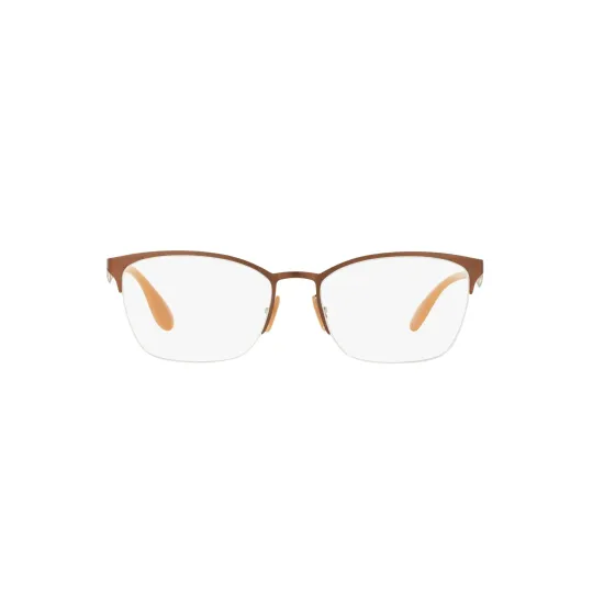 Anteojos Ray Ban 6345 2732 54 Marron