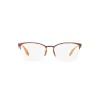Anteojos Ray Ban 6345 2732 54 Marron