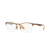 Anteojos Ray Ban 6345 2732 54 Marron
