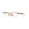 Anteojos Ray Ban 6345 2732 54 Marron