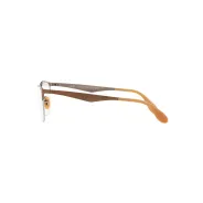 Anteojos Ray Ban 6345 2732 54 Marron