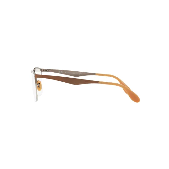 Anteojos Ray Ban 6345 2732 54 Marron
