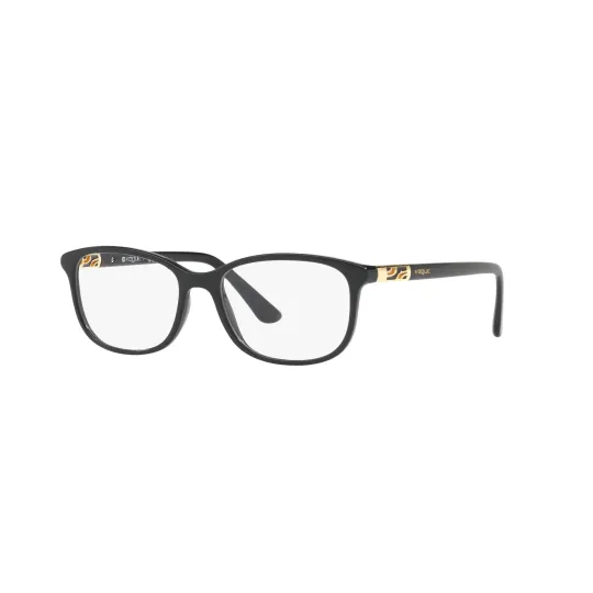 Anteojo Vogue 5163 x44 53 Negro