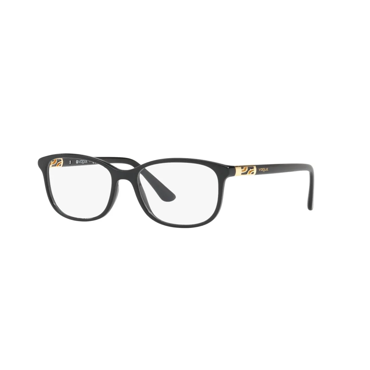 Anteojo Vogue 5163 x44 53 Negro