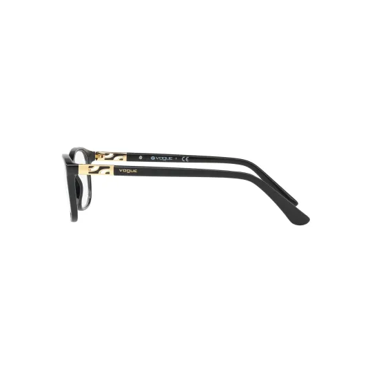 Anteojo Vogue 5163 x44 53 Negro