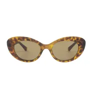 Lentes de Sol Vulk Angers Marron
