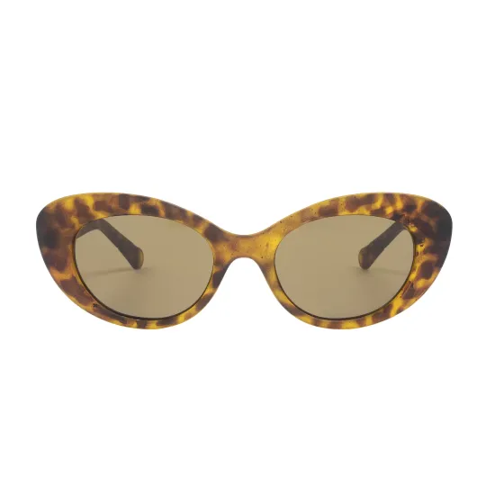 Lentes de Sol Vulk Angers Marron