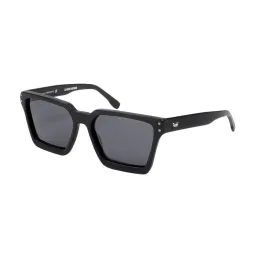 Lentes de Sol Vulk Giovanni Negro Opaco Polarizado