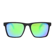 Lentes de Sol Vulk Reporter Espejado Verde