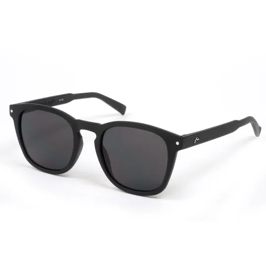 Lentes de Sol Rusty Privd Negro opaco 
