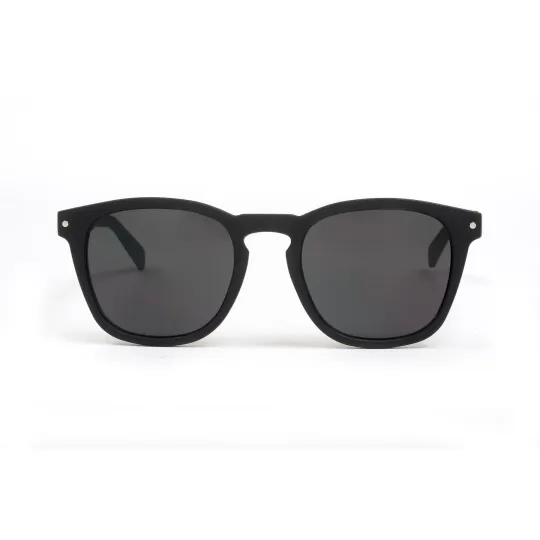 Lentes de Sol Rusty Privd Negro opaco 