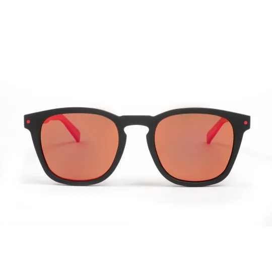 Lentes de Sol Rusty Privd Negro