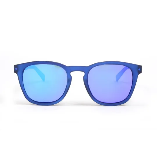 Lentes de Sol Rusty Privd Espejado Azul Polarizado
