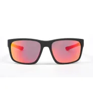 Lentes de Sol Rusty Fumzer Espejado Rojo
