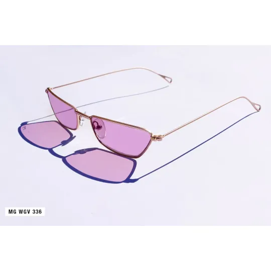 Lentes de Sol Vulk Le Fit Metal