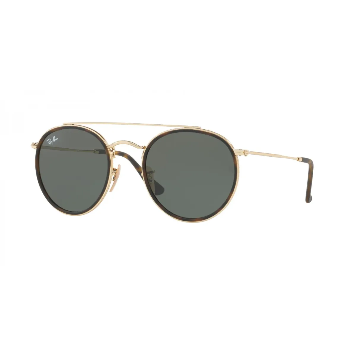 Anteojos de Sol Ray Ban 3647 001 51 Dorado