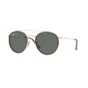 Anteojos de Sol Ray Ban 3647 001 51 Dorado