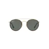 Anteojos de Sol Ray Ban 3647 001 51 Dorado