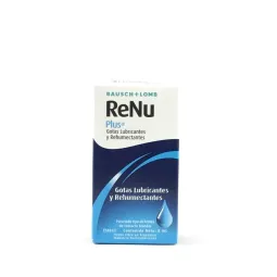 Liquido para Gotas Lubricantes Renu Plus