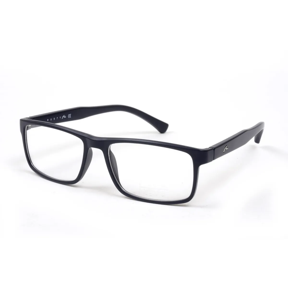 Armazon y Anteojos Rusty Suver Azul