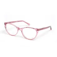 Armazon y Anteojos Rusty Fatti Rosa
