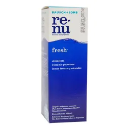 Liquido para Lentes de Contacto Renu Fresh x 120 ml