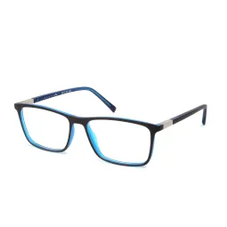 Armazon y Anteojos Rusty D Lian XL 4 Negro opaco azul