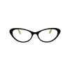 Anteojo Paula Cahen D\'Anvers Cheverny negro