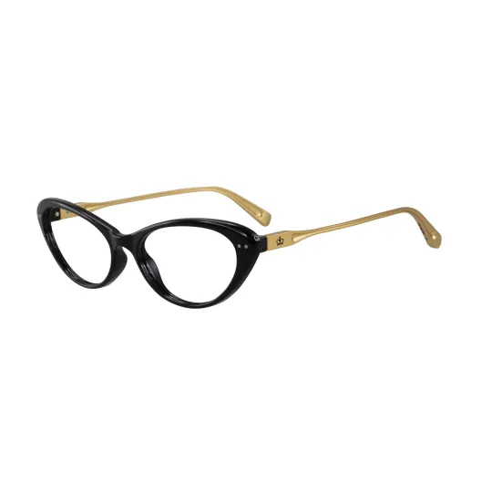 Anteojo Paula Cahen D\'Anvers Cheverny negro