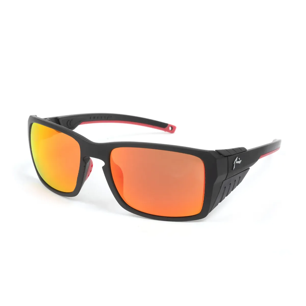 Lentes de Sol Rusty Meridian Espejado Verde