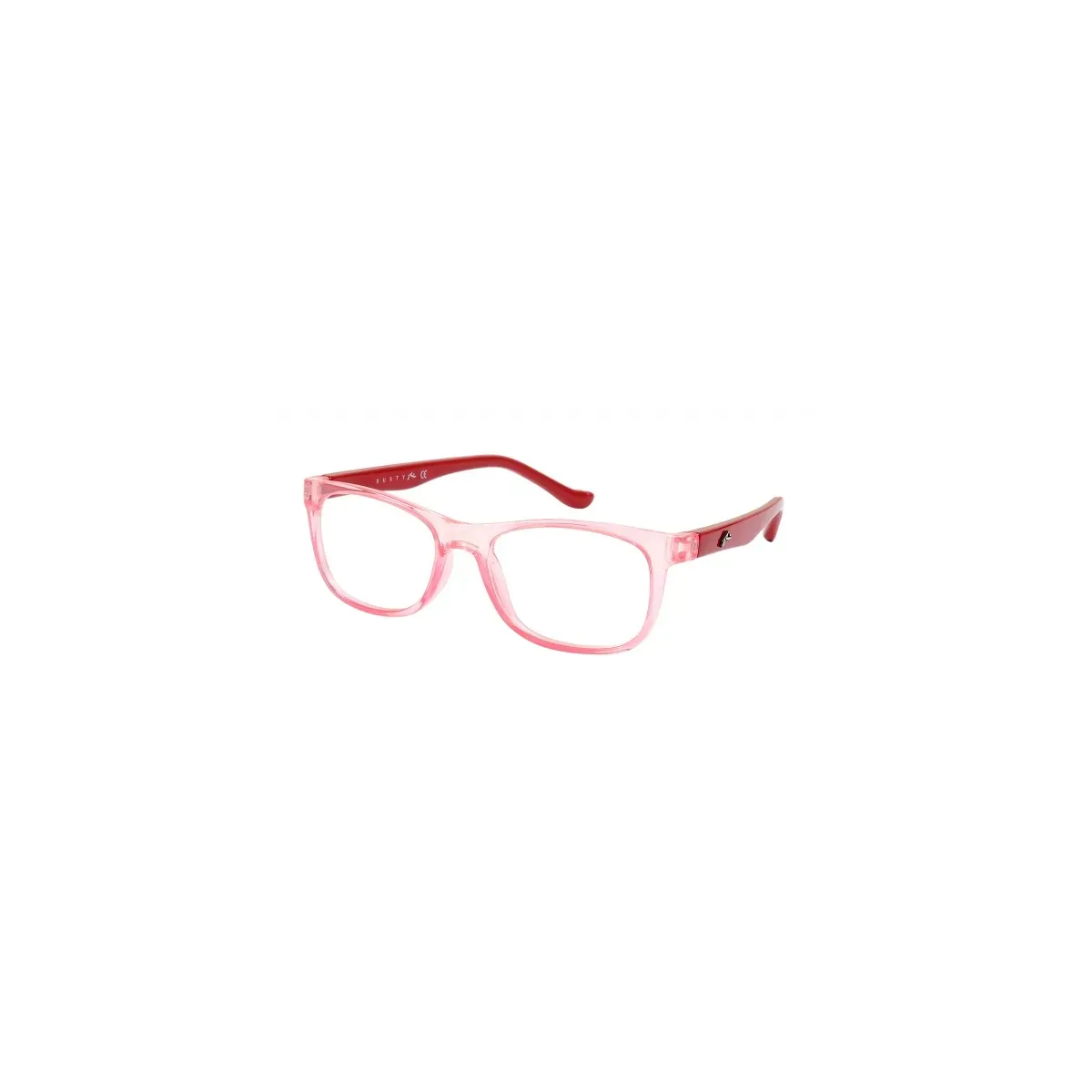 Armazon y Anteojos Rusty Ikyl Rojo