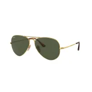 Comprar Anteojos Ray Ban 3689 914731 62 Dorado