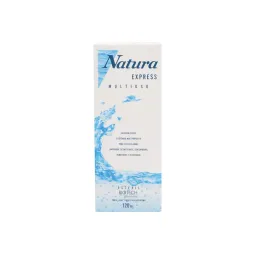 Liquido para Lentes de Contacto Natura Express 120