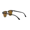 Anteojos de Sol Ray Ban Clubmaster 3016 marron w3387