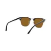 Anteojos de Sol Ray Ban Clubmaster 3016 marron w3387