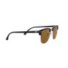 Anteojos de Sol Ray Ban Clubmaster 3016 marron w3387
