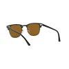 Anteojos de Sol Ray Ban Clubmaster 3016 marron w3389