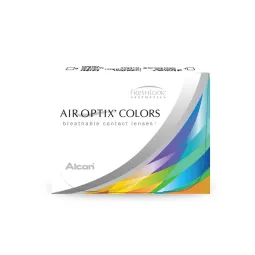Lentes de contacto Air optix Colors freshlook